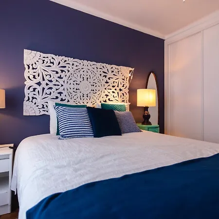 Apartamento Sea Ceiling - Ericeira