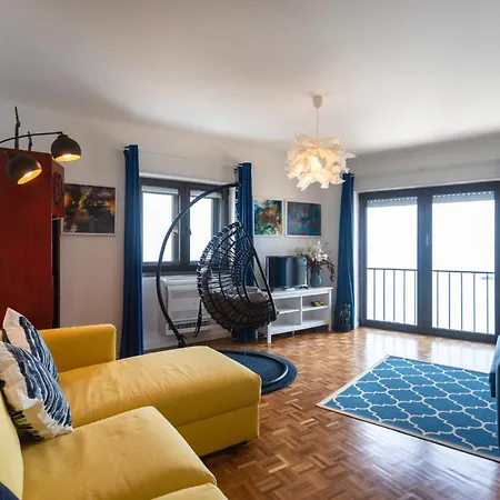 Apartamento Sea Ceiling - *