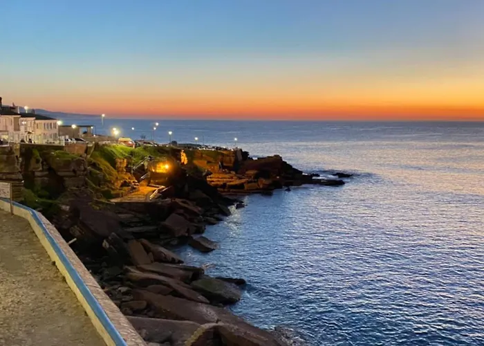 Sea Ceiling - Apartman Ericeira
