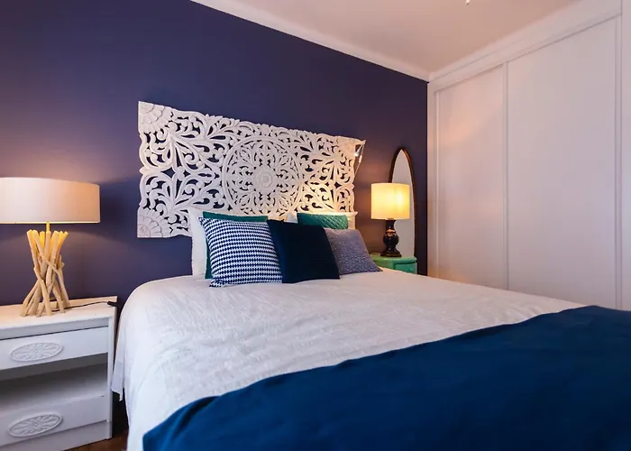 Apartman Sea Ceiling - Ericeira