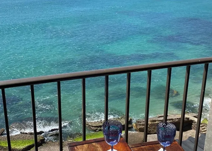 Apartman Sea Ceiling -
