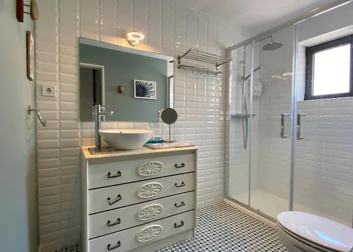 Sea Ceiling - Apartman *