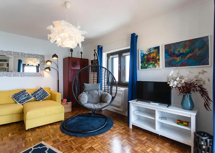 Sea Ceiling - Apartman *