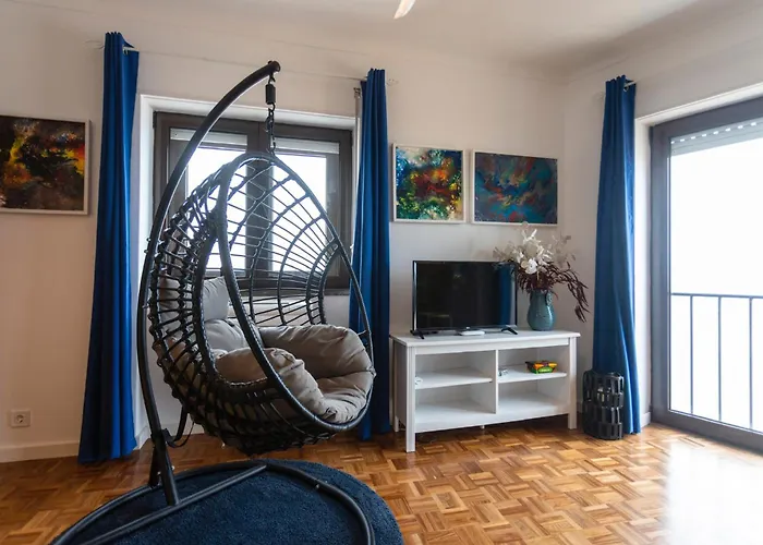 Apartman Sea Ceiling -