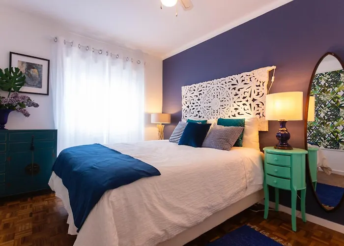 Apartman Sea Ceiling -