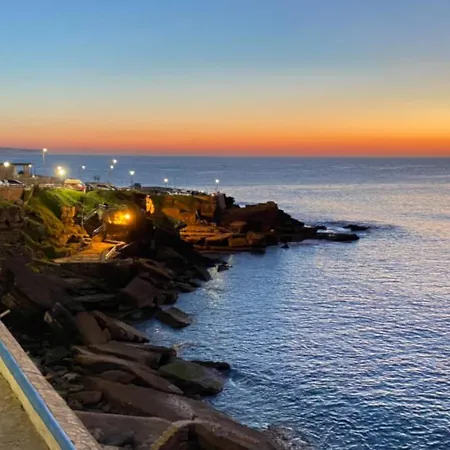 Sea Ceiling - Apartman Ericeira