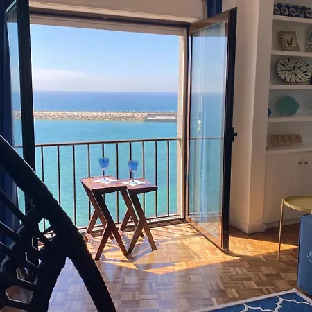 Sea Ceiling - Apartman Ericeira