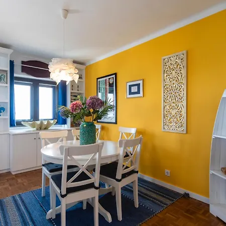 Sea Ceiling - Apartman Ericeira