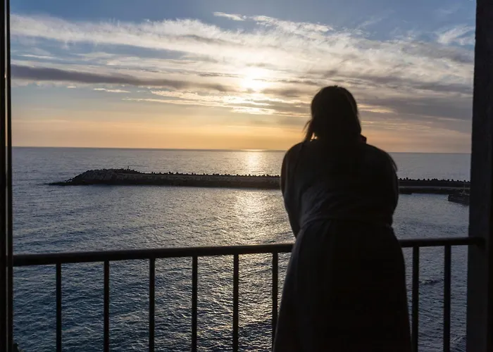 Διαμέρισμα Sea Ceiling -