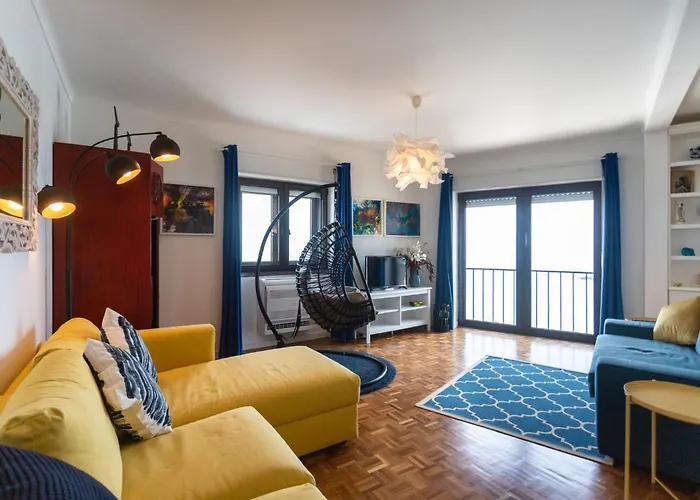 Διαμέρισμα Sea Ceiling - *